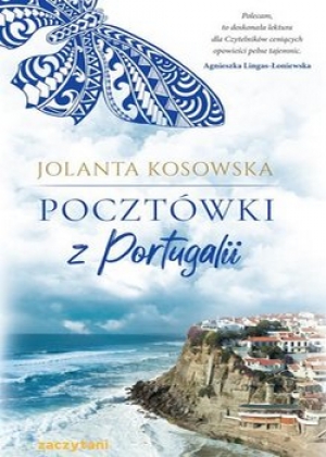 Kawałki literackie z Anną XXIX - Jolanta Kosowska