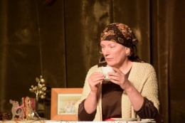 Ewa Taylor, czyli Dama w Kapeluszu o swojej poezji, aktorstwie i dzinnikarstwie