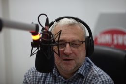 "Radio... pasja, która potrafi pochłonąć bez reszty..." – wciągająca rozmowa z dziennikarzem muzycznym, Łukaszem Zalewskim